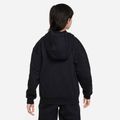 Detská mikina Nike Sportswear Club Fleece FD2931-010 black/white 3