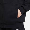 Detská mikina Nike Sportswear Club Fleece FD2931-010 black/white 5