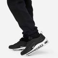 Detské nohavice Nike Sportswear Club Fleece black/black/white 4