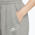 Detské nohavice Nike Sportswear Club Fleece dark grey heather/base grey/white 3