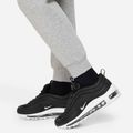 Detské nohavice Nike Club Fleece dark grey heather/base grey/white 5