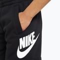 Detské šortky Nike Sportswear Club Fleece black/white 6