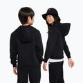 Detská mikina Nike Sportswear Club Fleece black/white 3