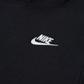 Detská mikina Nike Sportswear Club Fleece black/white 3