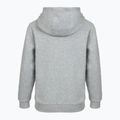 Detská mikina Nike Sportswear Club Fleece dark grey heather/white 2