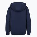 Detská mikina Nike Sportswear Club Fleece midnight navy/white 2