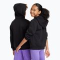 Detská mikina Nike Sportswear Club Fleece black/white 3