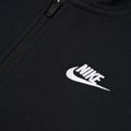 Detská mikina Nike Sportswear Club Fleece black/white 3