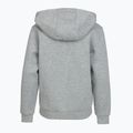 Detská mikina Nike Sportswear Club Fleece dark grey heather/base grey/white 2