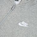 Detská mikina Nike Sportswear Club Fleece dark grey heather/base grey/white 3