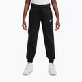 Detské nohavice Nike Sportswear Club Fleece black/white 4