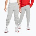 Detské nohavice Nike Sportswear Club Fleece dark grey heather/base grey/white