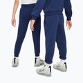 Detské nohavice Nike Sportswear Club Fleece midnight navy/white 3