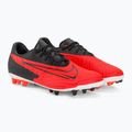 Kopačky Nike Phantom GX Academy AG bright crimson/black/white 4
