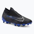 Kopačky Nike Phantom GX Academy DF FG/MG black/chrome/hyper royal
