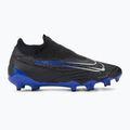 Kopačky Nike Phantom GX Academy DF FG/MG black/chrome/hyper royal 2