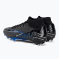 Kopačky Nike Zoom Mercurial Superfly 9 Academy MG black/chrome/hyper real 3