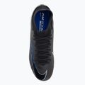 Kopačky Nike Zoom Mercurial Superfly 9 Academy MG black/chrome/hyper real 6
