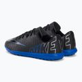 Detské kopačky Nike JR Mercurial Vapor 15 Club TF black/chrome/hyper real 3