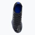 Detské kopačky Nike JR Mercurial Superfly 9 Club FG/MG black/chrome/hyper real 6