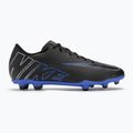 Kopačky Nike Mercurial Vapor 15 Club FG/MG black/hyper royal/chrome 2