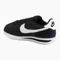 Dámske topánky Nike Cortez Textile black/white 3