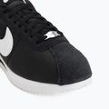 Dámske topánky Nike Cortez Textile black/white 7