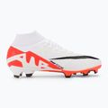 Kopačky Nike Zoom Mercurial Superfly 9 Pro FG bright crimson/white/black 2