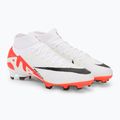 Kopačky Nike Zoom Mercurial Superfly 9 Pro FG bright crimson/white/black 4