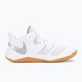 Tenisky na volejbal Nike Zoom Hyperspeed Court SE biele/metalická strieborná guma 2