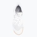 Tenisky na volejbal Nike Zoom Hyperspeed Court SE biele/metalická strieborná guma 6