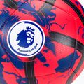 Futbalová lopta Nike Premier League Pitch university červená/kráľovská modrá/biela veľkosť 5 3