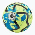 Futbalová lopta Nike Premier League Pitch white/total orangePblack  veľkosť 5 5