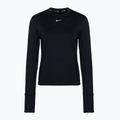 Dámske bežecké tričko s dlhým rukávom Nike Dri-Fit Swift Element UV black