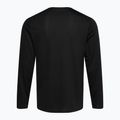 Pánske bežecké tričko s dlhým rukávom Nike Miler Dri-Fit UV black 2