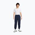 Pánske nohavice Nike Dri-Fit Form Tapered obsidian/black 2
