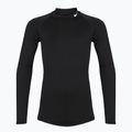 Pánske tréningové tričko longsleeve Nike Pro Dri-Fit Mock-Neck black/white 6
