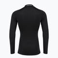 Pánske tréningové tričko longsleeve Nike Pro Dri-Fit Mock-Neck black/white 7