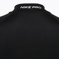 Pánske tréningové tričko longsleeve Nike Pro Dri-Fit Mock-Neck black/white 9