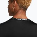 Pánske tričko Nike Pro Dri-Fit Tight bez rukávov fitness black/white 5