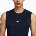 Pánske tričko Nike Pro Dri-Fit Tight Sleeveless Fitness obsidian/white 4