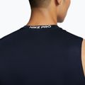 Pánske tričko Nike Pro Dri-Fit Tight Sleeveless Fitness obsidian/white 5