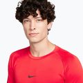 Pánske tréningové tričko longsleeve Nike Pro Dri-Fit Tight Fitness university red/black 4
