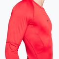 Pánske tréningové tričko longsleeve Nike Pro Dri-Fit Tight Fitness university red/black 6