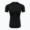 Pánske tréningové tričko Nike Pro Dri-Fit Tight SS Fitness black/white 2