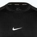 Pánske tréningové tričko Nike Pro Dri-Fit Tight SS Fitness black/white 3