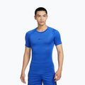 Pánske tréningové tričko Nike Pro Dri-Fit Tight Fitness game royal/black