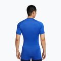 Pánske tréningové tričko Nike Pro Dri-Fit Tight Fitness game royal/black 3