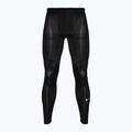 Pánske fitness tréningové legíny Nike Pro Dri-FIT Tight black/white