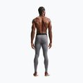 Pánske tréningové legíny Nike Pro Dri-Fit Tight Fitness smoke grey/black 3